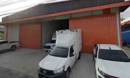 ให้เช่าโรงงาน / โกดัง - ให้เช่าโกดังสินค้า ซอยโพธ์แก้ว3 เขตบางกะปิ