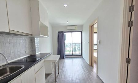 ขายคอนโด - ขายคอนโด Rich park @ triple station ชั้น 30 ทำเลดี เดินทางสะดวก ใกล้ MRT หัวหมาก