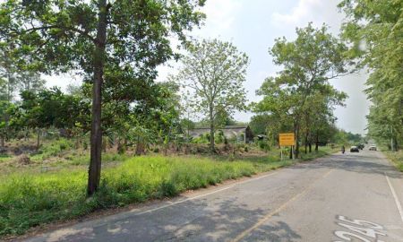 ขายที่ดิน - ขายที่ดินวัดสุวรรณ บ่อทอง 6 ไร่ ติดถนนเส้นบ่อทอง-ปรกฟ้า(3245) จ.ชลบุรี