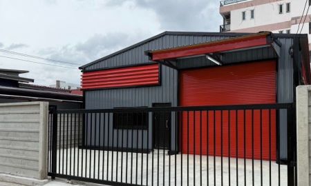 ให้เช่าโรงงาน / โกดัง - ให้เช่าโกดังลาดพร้าววังหิน สร้างใหม่ พื้นที่ใช้สอย300ตรม. พร้อมใช้งาน