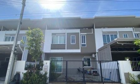 ขายทาวน์เฮาส์ - ขายทาวน์โฮมพร้อมผู้เช่าโครงการฟอร์เร่ปิ่นเกล้า-พุทธมณฑล สาย 5 จังหวัดนครปฐม