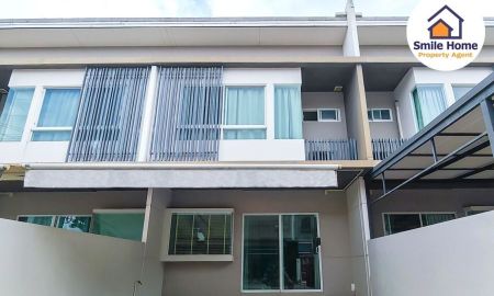 ขายทาวน์เฮาส์ - ขายทาวน์เฮาส์ หมู่บ้านอินดี้ ศรีนครินทร์ ศรีด่าน22 สมุทรปราการ