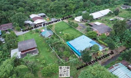 ขายที่ดิน - ขายที่ดิน 255 ตารางวา ติดถนนเขาพระ ตำบลเขาพระ วิวเขาชัด มีคลองน้ำด้านหลัง