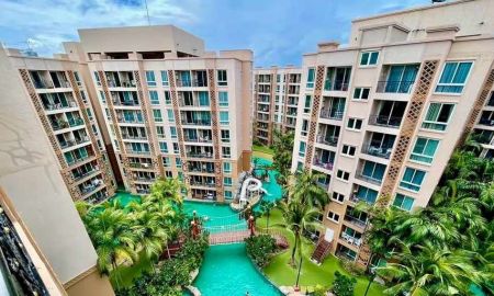 ขายคอนโด - ขาย Atlantis Condo Resort 2 ห้องนอน รีโนเวทใหม่