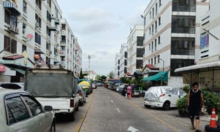 ขายคอนโด - ขายด่วน!! คอนโดบ้านสวนบางเขน ชั้น3 ใกล้BTSสายหยุด 900เมตร