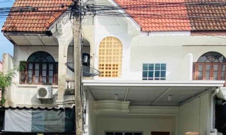 ขายทาวน์เฮาส์ - บ้านทำเลทอง เสนาวิลล่า 91 (คลอง 1) ซ.รังสิตนครนายก 21 ต.ประชาธิปัตย์ อ.ธัญบุรี จ.ปทุมธานี