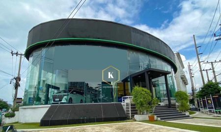 ให้เช่าโรงงาน / โกดัง - ให้เช่าโชว์รูม เหม่งจ๋าย วังทองหลาง กรุงเทพ พื้นที่ 3,000 กว่า ตรม.