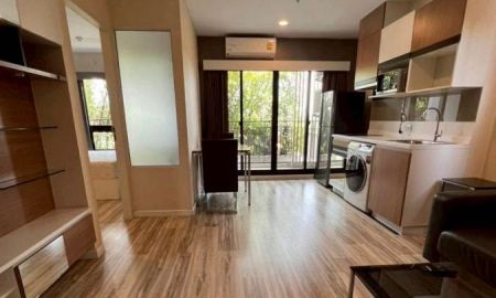 ให้เช่าคอนโด - ปล่อยเช่าพลัส คอนโด ศรีราชา ห้องใหญ่ ตกแต่งครบ พร้อมเข้าอยู่