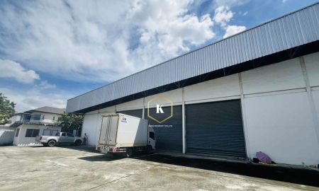 ให้เช่าโรงงาน / โกดัง - ให้เช่าโกดัง ประชาชื่น งามวงศ์วาน บางซื่อ กรุงเทพ ขนาด 1,000-3,000 ตรม