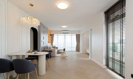 ขายคอนโด - Lakeview Condominium อาคารเจนีวา เมืองทองธานี ห้องใหญ่ 72.41 ตารางเมตร 2 ห้องนอน ชั้น8 ตกแต่งครบ