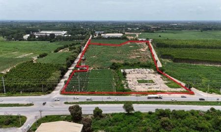 ขายที่ดิน - ขายที่ดินเขตหัวถนน พนัสนิคม ชลบุรี ทำเลดี แปลงสวยมาก