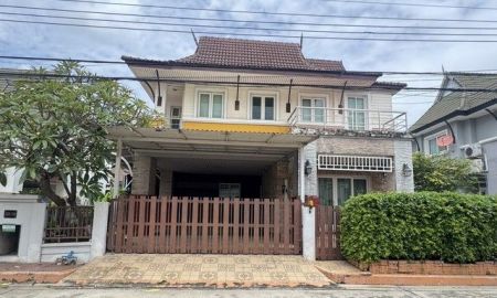 ให้เช่าบ้าน - เช่าบ้านเดี่ยว อารีน่า การ์เด้น สุวรรณภูมิ ทำเลดี ใกล้ทางด่วน 68 ตรว.3 นอน 3 น้ำ