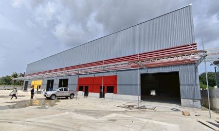 ให้เช่าโรงงาน / โกดัง - ให้เช่าโกดัง เขตโซนหนองปลาไหล บางละมุง ชลบุรี