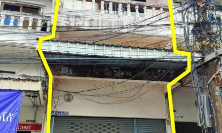 ขายอาคารพาณิชย์ / สำนักงาน - ขายอาคารพาณิชย์ทำเลดี หมากแข้ง เมืองอุดรธานี