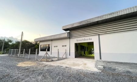 ให้เช่าโรงงาน / โกดัง - โรงงานไทรน้อย โรงงานบางบัวทอง ให้เช่าโรงงานพื้นที่สีม่วง ที่ดิน 2 ไร่ พื้นที่ 1,000 ตร.ม. คลองขวาง ไทรน้อย