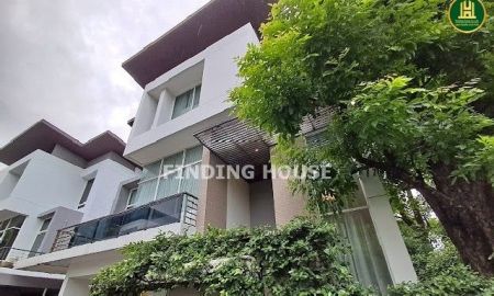 ขายบ้าน - ขายบ้านเดี่ยวหลังมุม 3 ชั้น 52.9 ตร.ว. 3 นอน 4 น้ำ โครงการ Nirvana Beyond พระราม 9 - รามคำแหง ตกแต่งสวย พร้อมอยู่