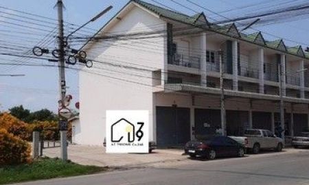 ให้เช่าอาคารพาณิชย์ / สำนักงาน - ให้เช่าอาคารพาณิชย์ติดถนน ใกล้พันร.7 ตะพง ระยอง มีเฟอร์นิเจอร์