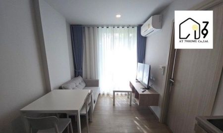 ให้เช่าคอนโด - ปล่อยเช่า Condo kensington แยกเนินสำลี ใกล้มาบตาพุด ระยอง พร้อมเฟอร์นิเจอร์ครบ