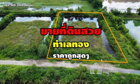 ขายที่ดิน - ขายที่ดิน เนื้อที่ 2 ไร่ (800 ตร.ว.) ต.ลำตาเสา อ.วังน้อย จ.อยุธยา