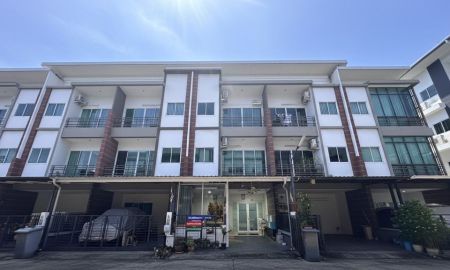 ขายทาวน์เฮาส์ - ขาย ทาวน์โฮม ม.กานต์สิริ รามอินทรา-นวลจันทร์ 46-48 โครงการติดถนนนวลจันทร์