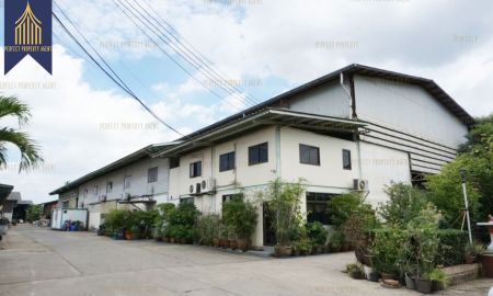 ขายโรงงาน / โกดัง - ขายโกดังโรงงานสีม่วง บางโปรง สมุทรปราการ