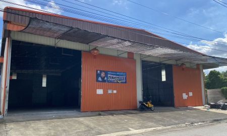 ให้เช่าโรงงาน / โกดัง - ให้เช่าโกดังซอยโพธิ์แก้ว 3 ลาดพร้าว 101 ขนาด 280 ตร.ม. และ 560 ตร.ม. ทำเลดี รถคอนเทนเนอร์ขนาดใหญ่เข้าได้