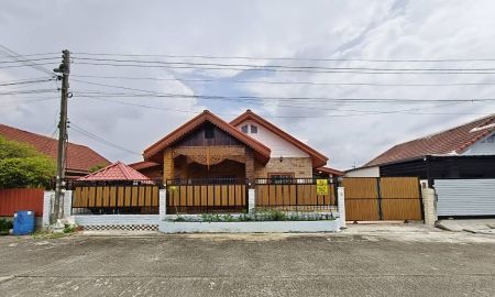 ให้เช่าบ้าน - ให้เช่าบ้านเดี่ยว หมู่บ้านสวนธนพร ลำลูกกาคลอง 8