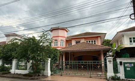 ขายบ้าน - ขายด่วน!! บ้านเดี่ยว2 ชั้น ภัสสร2 คลองสาม
