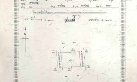 ขายที่ดิน - ขายที่ดินสวยมีน้ำไฟเข้าถึง ติดปาร์มสปริงควนลัง