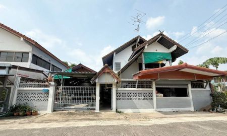 ขายบ้าน - บ้านเดี่ยว 2 ชั้น ซอยงามวงศ์วาน 19 แยก 9 ใกล้พันทิป และ เดอะมอลล งามวงศ์วาน