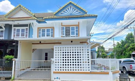 ขายทาวน์เฮาส์ - ขายทาวน์เฮาส์ หมู่บ้านพฤกษา 13 รังสิต-คลอง 3 ซ.5/4