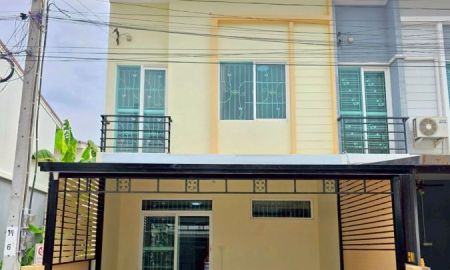 ขายทาวน์เฮาส์ - ขายบ้านราคาถูก ย่านสมุทรปราการ โครงการ หมู่บ้านกัสโต้ บางนา-สุวรรณภูมิ ซ.4