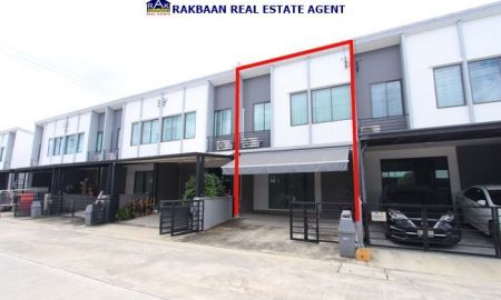 ขายทาวน์เฮาส์ - ขายบ้านพลีโน่พระราม9-กรุงเทพกรีฑา 17.5ตร.ว. 3นอน 2ห้องน้ำ แถมแอร์ 4เครื่อง ราคาดีที่สุด 2.95ล้านเท่านั้น