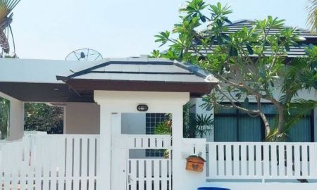 ขายบ้าน - ขายบ้านเดี่ยว โครงการ บ้านแกรนด์การ์เด้นโฮมบางเสร่ สัตหีบ ชลบุรี