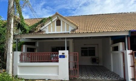 ขายทาวน์เฮาส์ - ขายบ้านทาวน์เฮ้าส์ผ่อนตรง หมู่บ้านเซนสิริ ทาวน์ 2 แยกเจสัตหีบ บ้านทาว์นเฮ้าส์ 1 ชั้น