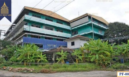 ขายโรงงาน / โกดัง - ขาย โกดัง โรงงาน 17 ไร่ สีม่วง ถนนเทพารักษ์ แพรกษาใหม่