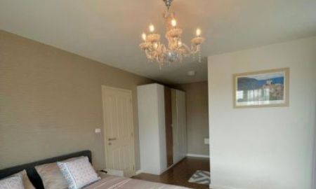 ให้เช่าคอนโด - D Condo Nim (2 ห้องนอน) ห้องมุม วิวเมือง โล่ง โปร่ง ลมดี ห้องบรรยากาศดี เงียบสงบ ร่มตลอดทั้งวัน* ตกแต่งพร้อม หิ้วกระเป๋า เข้าอยู่ได้เลย