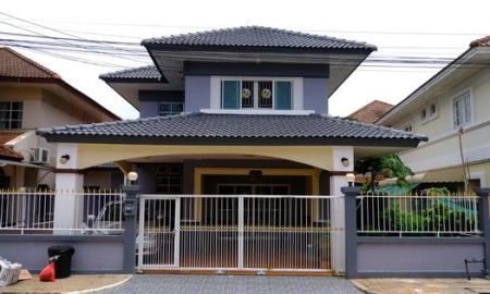 ขายบ้าน - ขายบ้าน 2 ชั้น 43 ตารางวา ม.ภัทรนิเวศน์ ปทุมธานี ปรับปรุงใหม่ทั้งหลัง พร้อมอยู่