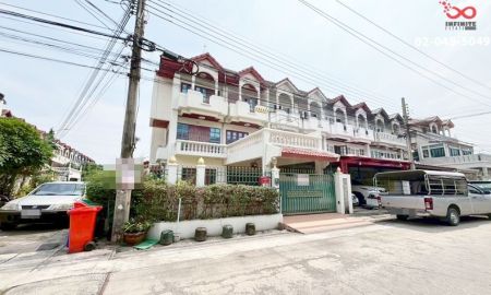 ขายทาวน์เฮาส์ - ขายทาวน์เฮาส์ 3ชั้น 39ตร.ว. พัฒนาการ29 ม.เกษรา หลังมุม ใกล้ Airport Link