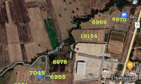 ขายที่ดิน - ขายด่วน!! ที่ดิน 3 แปลง 50 ไร่ และ ยกผืน 159 ไร่ ติดถนนใหญ่ 4 เลน เหมาะทำโรงงาน ต.หนองกลับ อ.หนองบัว จ.นครสวรรค์