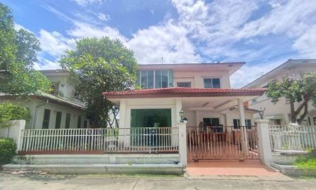 ขายบ้าน - ขายบ้านเดี่ยว หมู่บ้านชัยพฤกษ์ วัดลาดปลาดุก