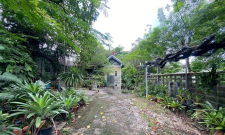 ขายที่ดิน - ขายบ้านพร้อมที่ดิน ในซอยติวานนท์18 เนื้อที่ 219 ตารางวา ทำเลดี เหมาะแก่การพักอาศัย