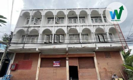 อาคารพาณิชย์ / สำนักงาน - ขายอาคารพาณิชย์ 3 ชั้น กรุงเทพมหานคร วุฒากาศ จอมทอง ซ.ชัยวัฒน์ 10