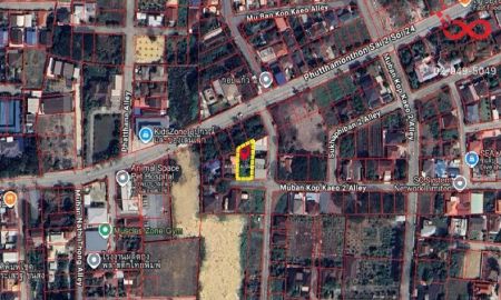 ขายที่ดิน - ขายที่ดิน 118ตรว.บ้านกอบแก้ว 2 พุทธมณฑลสาย 2 ทวีวัฒนา