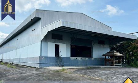 โรงงาน / โกดัง - ขาย โกดังโรงงาน ระยอง ปลวกแดง ใกล้ WHA พื้นที่สีเหลือง