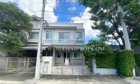 ขายทาวน์เฮาส์ - ทาวน์โฮม หมู่บ้านอินดี้ บางใหญ่ 2 (Indy Bangyai 2) นนทบุรี