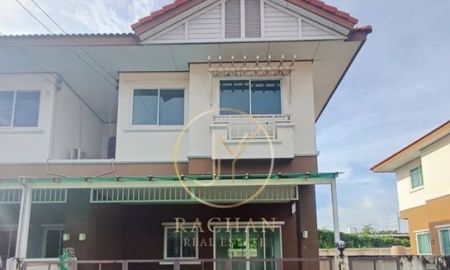 ขายบ้าน - ขายด่วน บ้านแฝด 2 ชั้น หลังมุม หมู่บ้านวราสิริ เมืองเอก เนื้อที่ 27 ตร.ว พื้นที่ใช้สอย 172 ตร.ม