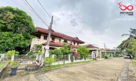 ขายบ้าน - ขายบ้านเดี่ยว ภาณุแลนด์ ปิ่นเกล้า ตลิ่งชัน บรมราชชนนี หลังริม 2ชั้น 167ตร.วา