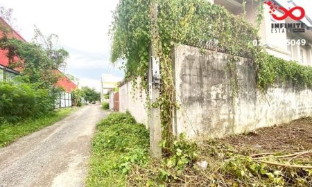 ขายที่ดิน - ขายที่ดิน 95ตรว.กาญจนาภิเษก-พุทธมณฑลสาย2 สุขาภิบาลบางระมาด ทวีวัฒนา