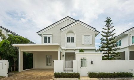 ให้เช่าบ้าน - ให้เช่า] หมู่บ้าน ชัยพฤกษ์ บางนา กม.15 / 3 ห้องนอน 4 ห้องน้ำ / 60 ตรว. 200 ตรม. **85,000**